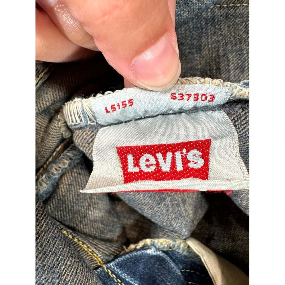 Levis levi 501